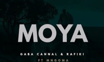 my Afro Beat Za 400x240 - Gaba Cannal & Rafiki – Moya ft. Mngoma Omuhle