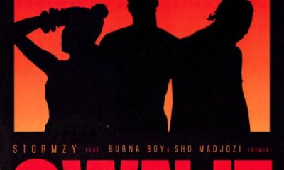 ot Afro Beat Za 400x240 - Stormzy – Own It (Remix) ft. Burna Boy & Sho Madjozi