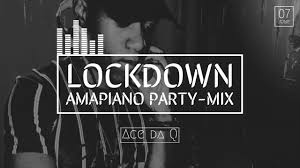 Ace da Q ft Vigro Deep Sje Konka Freddy K – Lockdown Amapiano Party Mix - Ace da Q ft Vigro Deep, Sje Konka & Freddy K – Lockdown Amapiano Party-Mix