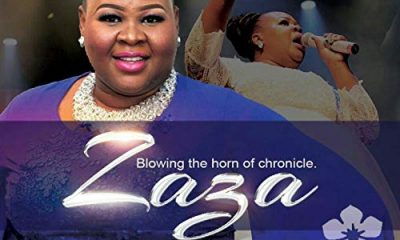 Blowing the Horn of Chronicle Live Album ZAMUSIC Afro Beat Za 10 400x240 - Zaza – Kusekhon’abantu (Live)