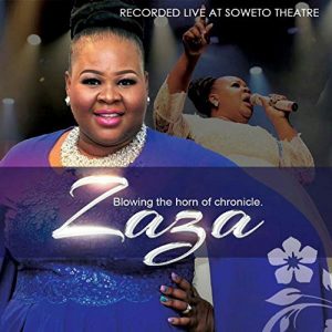 Blowing the Horn of Chronicle Live Album ZAMUSIC Afro Beat Za 3 300x300 - Zaza – I Will Sing (Live)