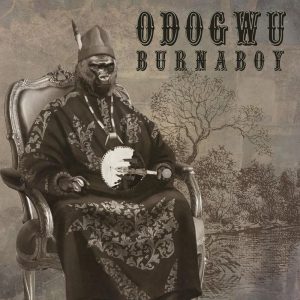 Burna Boy Odogwu Afro Beat Za 300x300 - Burna Boy – Odogwu