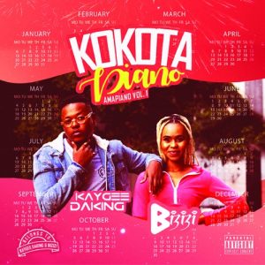 KaygeeDaKing Bizizi Xoki - ALBUM: Kaygee DaKing & Bizizi Kokota Piano (Amapiano Vol. 1)