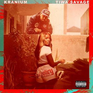 Kranium Gal Policy Remix Afro Beat Za 300x300 - Kranium – Gal Policy (Remix) ft. Tiwa Savage