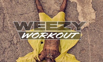 Lil Wayne Weezy Workout 1024x1024 1 Afro Beat Za 400x240 - Lil Wayne – Shimmy