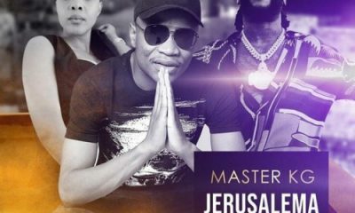 Master KG ft Burna Boy Nomcebo Zikode Jerusalema 400x240 - Master KG ft Burna Boy & Nomcebo Zikode – Jerusalema