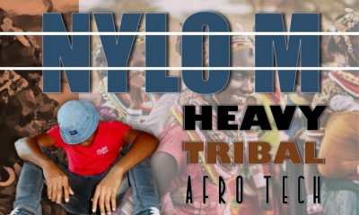 Nylo M Heavy Tribal Afro Tech 400x240 - Nylo M – Heavy Tribal (Afro Tech)