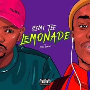 Semi Afro Beat Za 300x300 - Semi Tee – Lemonade ft. Ma Lemon