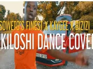 Soweto’s Finest Ft. KayGee DaKing Bizizi – Tokoloshe Amapiano Afro Beat Za 326x240 - Soweto’s Finest – Tokoloshe Amapiano Ft. KayGee DaKing & Bizizi