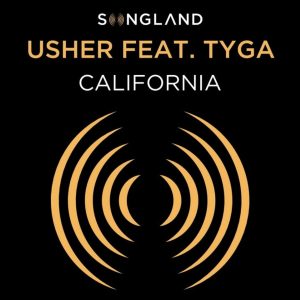 Usher Afro Beat Za 300x300 - Usher – California Ft. Tyga