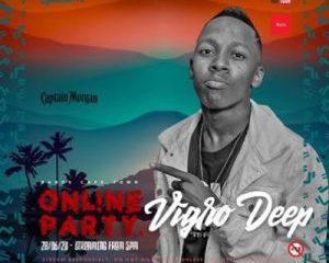 Vigro Deep Captain Morgan Party Afro Beat Za 300x240 - Vigro Deep – Captain Morgan Party
