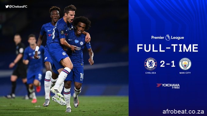 DOWNLOAD Chelsea vs Manchester City 2-1 Highlights Video ...