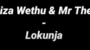 uBiza Wethu Mr Thela – Lokunja Black Lives Matter George Floyd - uBiza Wethu & Mr Thela – Lokunja (Black Lives Matter George Floyd)