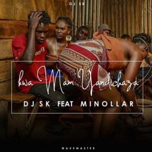 wkk Afro Beat Za 300x300 - DJ SK – Kwa Mam’ Yandichaza ft. Minollar