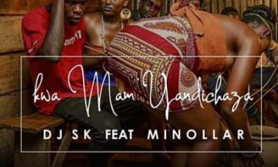 wkk Afro Beat Za 400x240 - DJ SK – Kwa Mam’ Yandichaza ft. Minollar