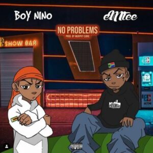 Boy Nino ft Emtee No Problems 300x300 Afro Beat Za - Boy Nino – No Problems Ft. Emtee