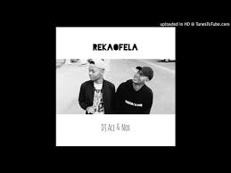 DJ Ace Nox Rekaofela - DJ Ace & Nox – Rekaofela