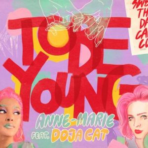 GG Afro Beat Za 300x300 - Anne-Marie – To Be Young Ft. Doja Cat