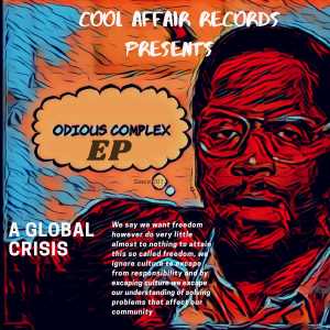 Groove Masters Cool Affair Zepan Amos Wilson Psychology - Groove Masters Cool Affair &amp; Zepan – Amos Wilson Psychology