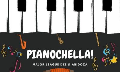 Major League DJz Abidoza – Afrika Yethu Ft. Shizo Swarspeare 400x240 - Major League DJz & Abidoza – Pheli To Coachella