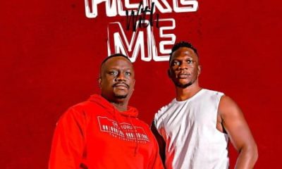 Onesimus – Here With Me Amapiano Vibes ft. Dr Moruti 400x240 - Onesimus – Here With Me (Amapiano Vibes) Ft. Dr Moruti