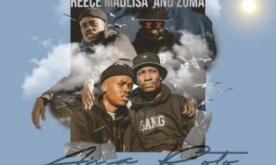 Reece Mad Afro Beat Za 400x240 - Reece Madlisa & Zuma – Bazooka ft. Mr JazziQ & Mzu M