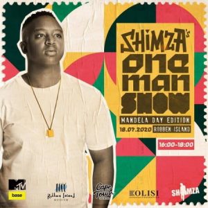 Shimza Afro Beat Za 300x300 - Shimza – Mandela Day Mix 2020 (One Man Show)