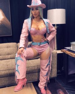 cardiibkulture 91084326 785286891963576 6628509367989916642 n Afro Beat Za 240x300 - Cardi B Files Trademark For New Baby Clothing Line Business