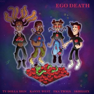 ego death MP3 Afro Beat Za 300x300 - Ty Dolla $ign – Ego Death Ft. Kanye West, FKA twigs & Skrillex
