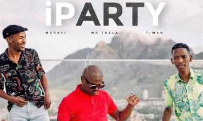 Mshayi & Mr Thela ft. T-Man – iParty