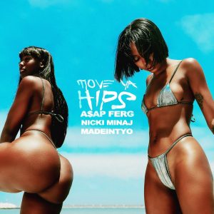 moveyahips MP3 Afro Beat Za 300x300 - A$AP Ferg – Move Ya Hips Ft. Nicki Minaj & MadeinTYO