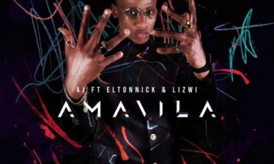 AJ – Amavila ft. Eltonnick Lizwi 400x240 - AJ – Amavila ft. Eltonnick & Lizwi
