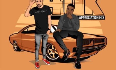 Afro Brotherz – 40K Appreciation Mix