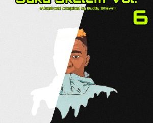 Buddy Shawn – Saka Skelem Vol.6 (Thato’s Birthday Mix)