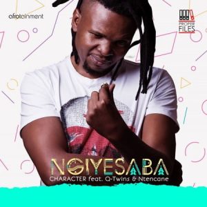Character – Ngiyesaba ft. Q Twins Ntencane 300x300 - Character – Ngiyesaba ft. Q Twins &amp; Ntencane