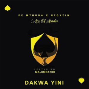 De Mthuda Ntokzin – Dakwa Yini ft. MalumNator 300x300 - De Mthuda &amp; Ntokzin – Dakwa Yini ft. MalumNator