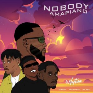 Download DJ Neptune Nobody Amapiano Remix ft. Focalistic Joeboy Mr Eazi 300x300 - DJ Neptune – Nobody (Amapiano Remix) ft. Focalistic, Joeboy &amp; Mr Eazi