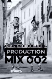 Dub501 – SoundsOfDub 100 Production Mix 002 198x300 - Dub501 – SoundsOfDub 100% Production Mix 002