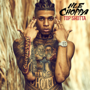 NLE Choppa Top Shotta ALBUM 300x300 - NLE Choppa ft. Lil Baby – Narrow Road