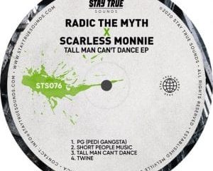 Radic The Myth Scarless Monnie – PG Pedi Gangsta 300x240 - Radic The Myth & Scarless Monnie – Short People Music
