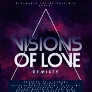 Roque Nontu X 300x300 - Roque &amp; Nontu X – Visions Of Love (Noxious DJ &amp; TorQue MuziQ Remix)