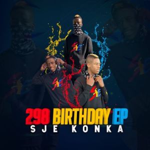 Sje Konka – Phase 5 Ft. Kiddy Soul 1 - Sje Konka – Back DooR (Original Mix)