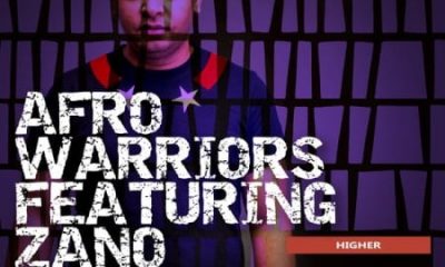 Afro Warriors – Higher (Candy Man remix) ft. Zano