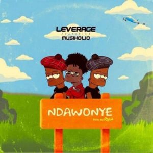Leverage – Ndawonye ft. MusiholiQ 300x300 - Leverage – Ndawonye ft. MusiholiQ