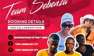 Team Sebenza – Mbungas