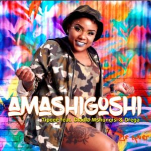 Tipcee – Amashigoshi ft. Dladla Msuhunqisi Drega 300x300 - Tipcee – Amashigoshi ft. Dladla Msuhunqisi &amp; Drega