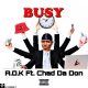 A.O.K – Busy Ft. Chad Da Don 80x80 - A.O.K – Busy Ft. Chad Da Don