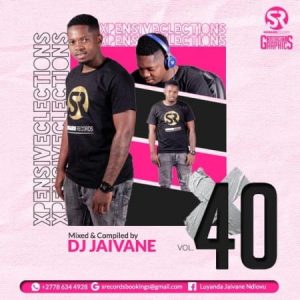 DJ Jaivane – XpensiveClections Vol 40 Mix Level 1 Edition 300x300 - DJ Jaivane – XpensiveClections Vol 40 Mix (Level 1 Edition)