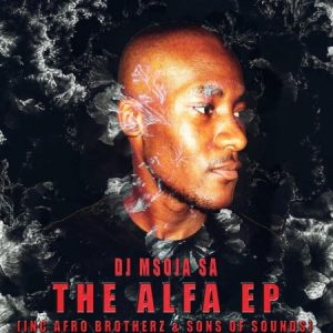 DJ Msoja SA – Code Red Ft. Afro Brotherz 300x300 - DJ Msoja SA – I’m Angry