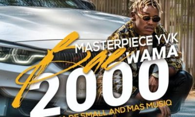 Masterpiece YVK Bae Wama 2000 ft. Kabza De Small Mas MusiQ Afro Beat Za 400x240 - Masterpiece YVK – Bae Wama 2000 ft. Kabza De Small & Mas MusiQ